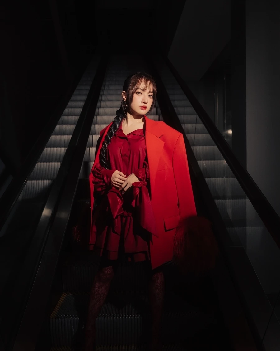 Hình ảnh hiện tại khiến nhiều người hỏi Xuân Nghi là ai