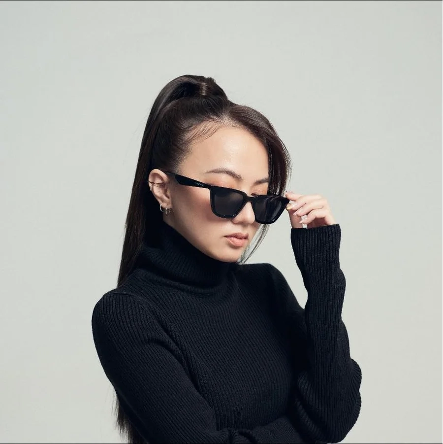 Phong thái chuyên nghiệp trên sân khấu Xuân Nghi The Voice