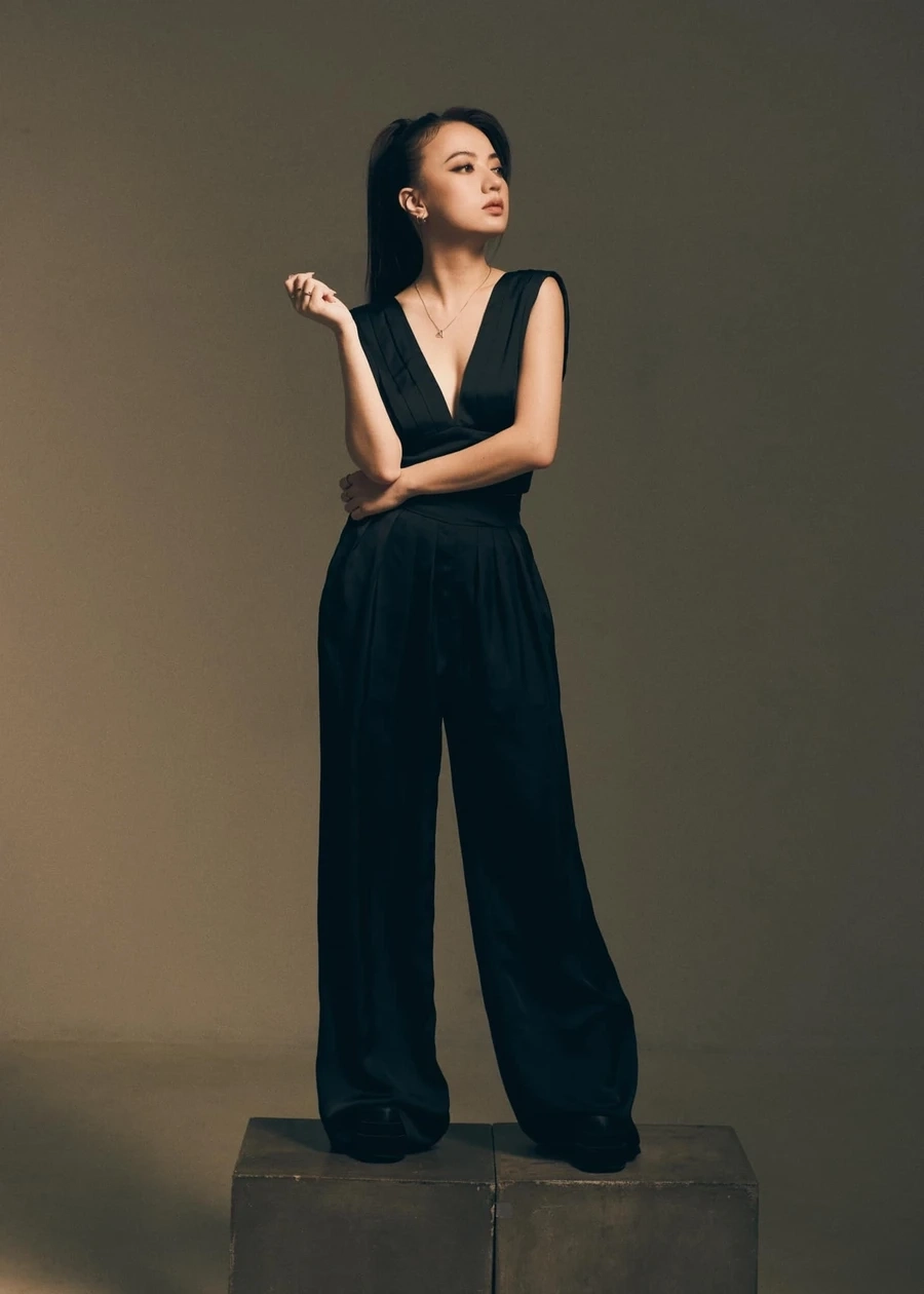 Bức hình sinh nhật dễ thương gợi nhớ Xuân Nghi ngày sinh