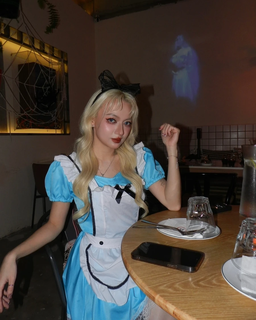 Ảnh trang nhã gợi ý ý nghĩa tên Xuân Nghi dịu dàng, thanh tú