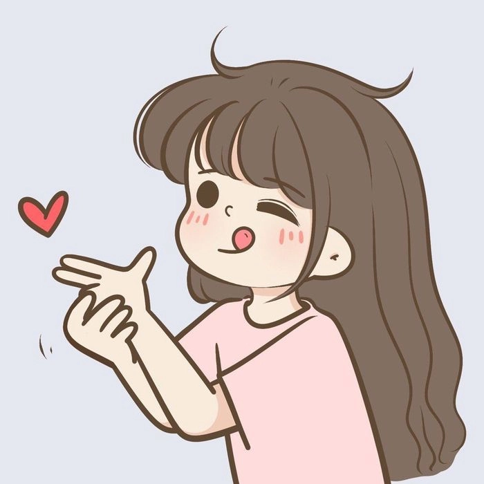 Khám phá bộ sưu tập avatar cặp đôi dễ thương