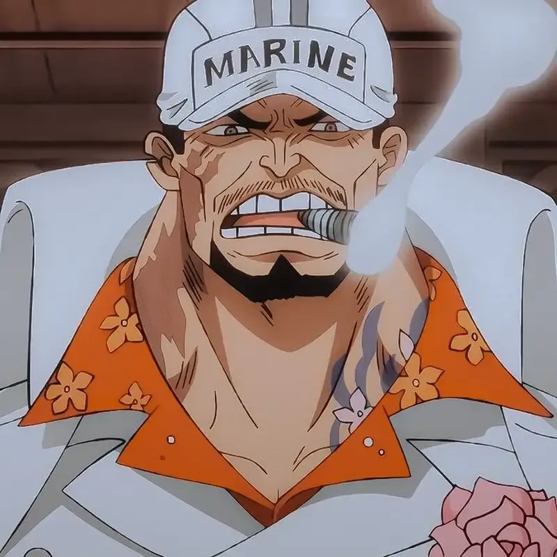 Akainu vs Luffy trận đấu gay cấn khó quên