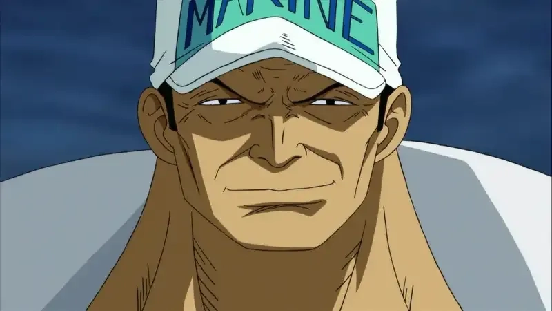 Akainu vs Kaido trận chiến cực khốc liệt