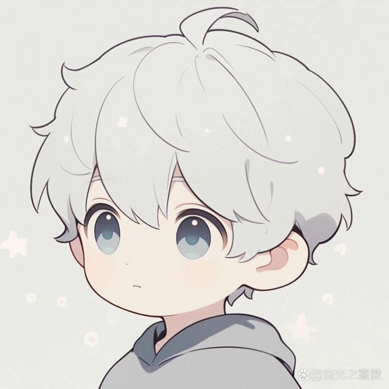 Khám phá ảnh chibi boy đẹp cute vừa ngầu vừa đáng yêu