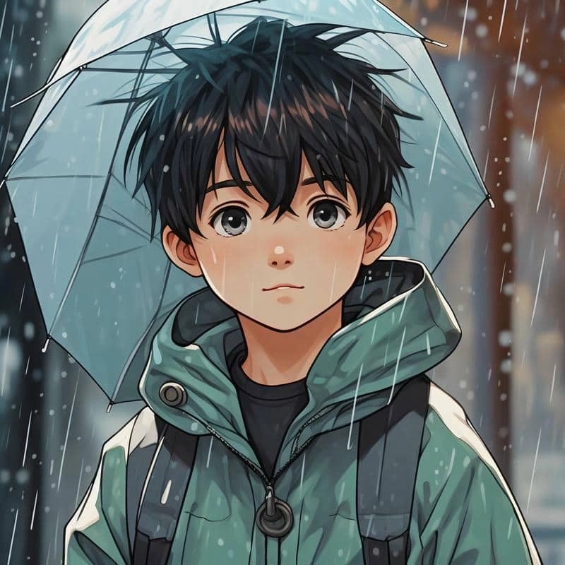 Tận hưởng ảnh chibi boy anime sinh động và độc đáo