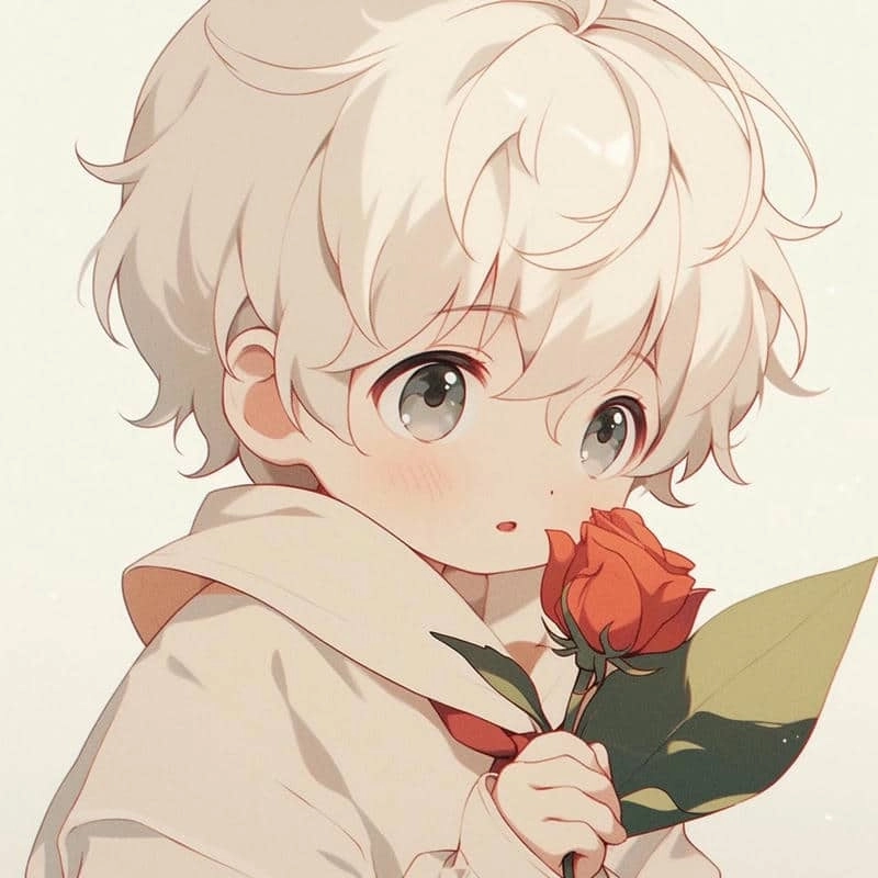 Ngắm ảnh chibi boy ngầu cute phong cách ấn tượng
