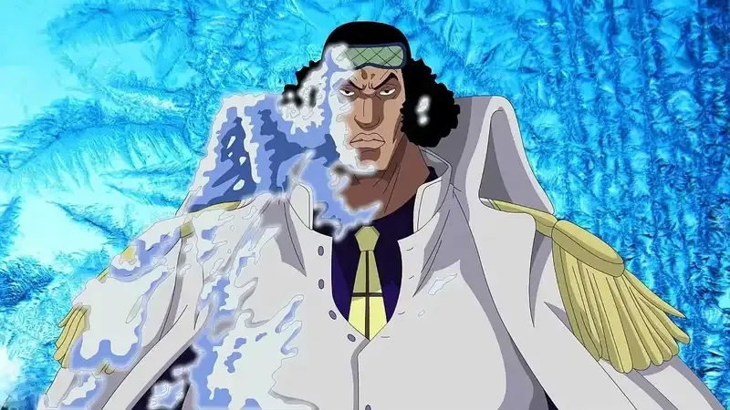 Giới thiệu khái quát về nhân vật Aokiji