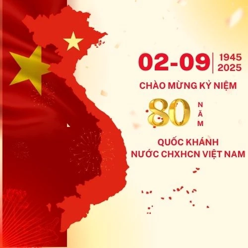Chia sẻ niềm vui với avatar mừng ngày 2 tháng 9