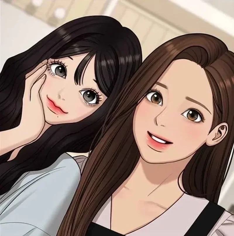 Tạo ngay avatar 2 người cute thật sinh động và ngộ nghĩnh