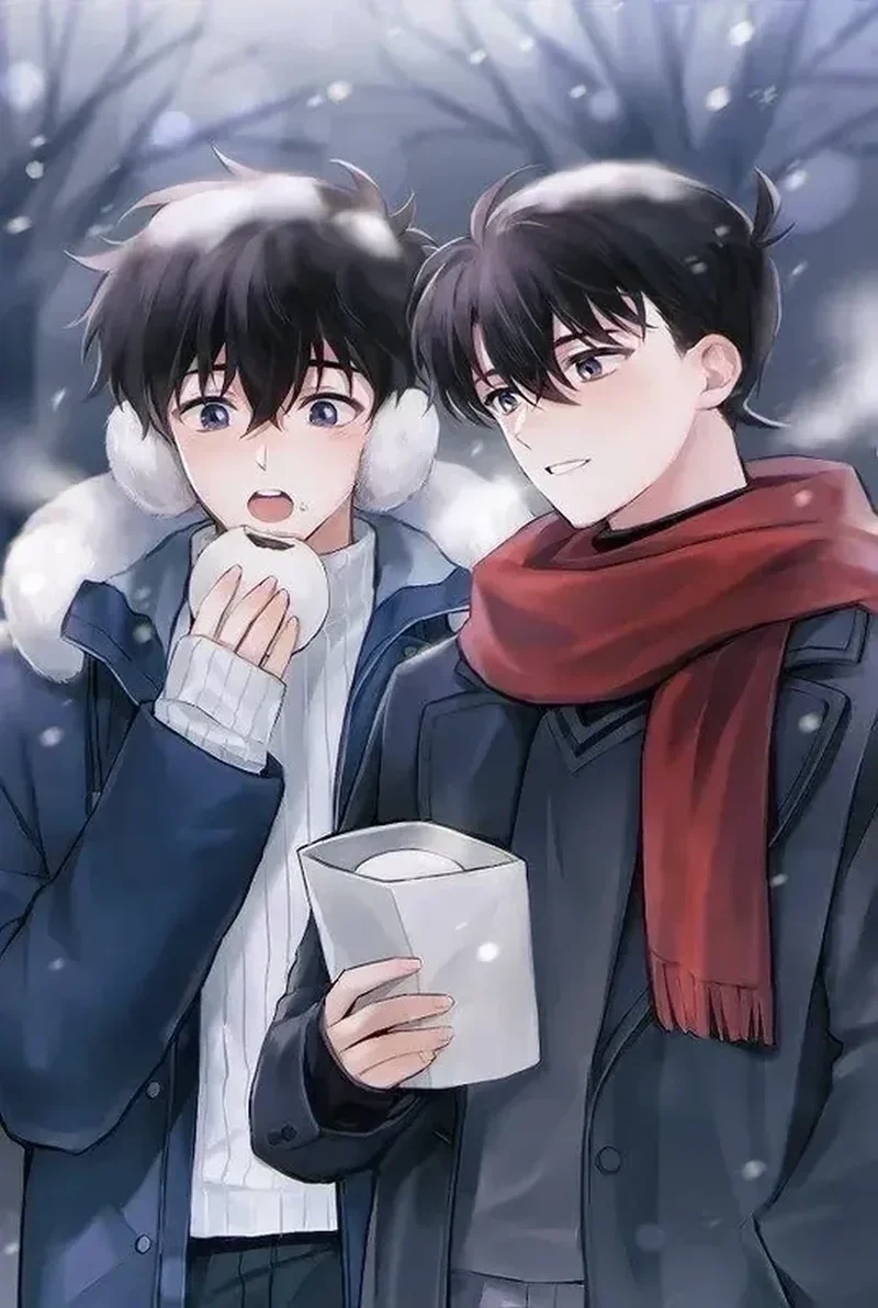 Thể hiện phong cách riêng qua avatar 2 người chất cá tính