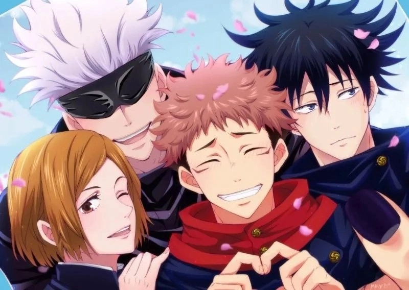 Avatar 4 người bff gắn bó vui nhộn nhất