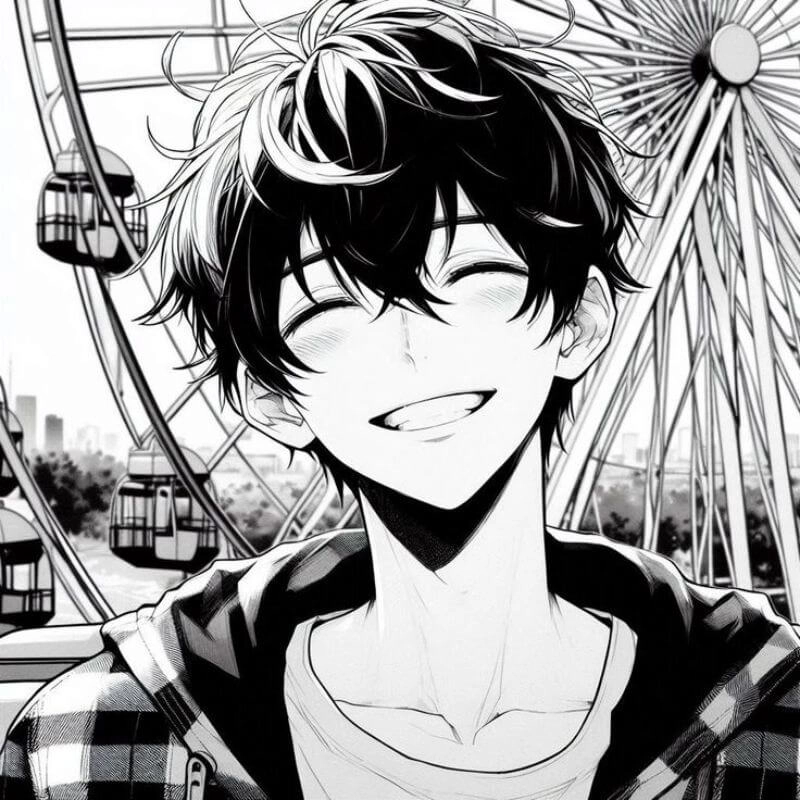 Đa dạng lựa chọn ảnh avt anime độc đáo cho bạn