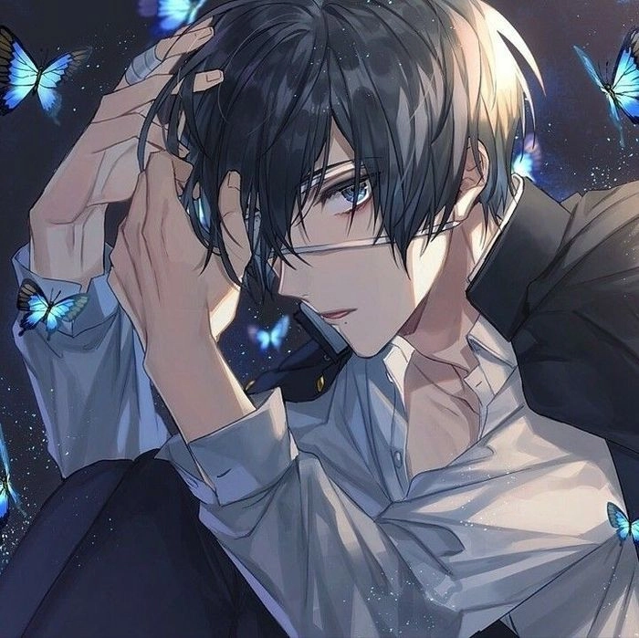 Sưu tầm avatar cá tính cho fan avatar anime hấp dẫn