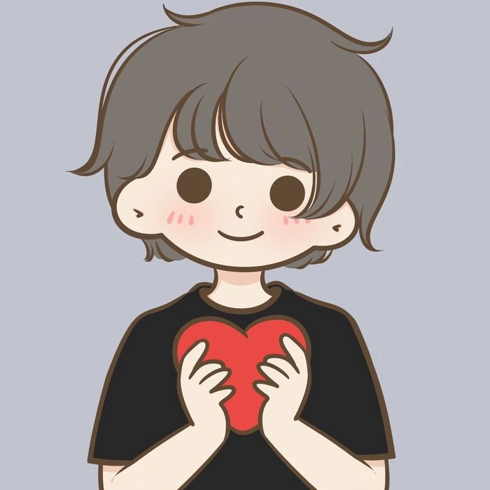 Thử ngay avatar cặp đôi anime siêu dễ thương