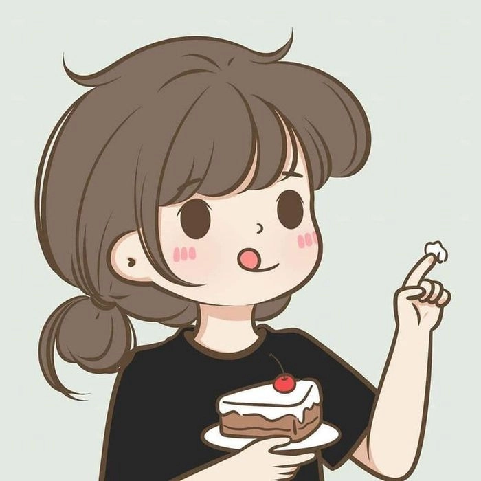 Tạo phong cách riêng với avatar cặp đôi cute