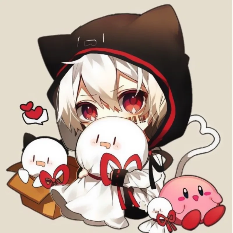 Chọn ngay avatar chibi dễ thương khi bạn muốn tải avatar chibi