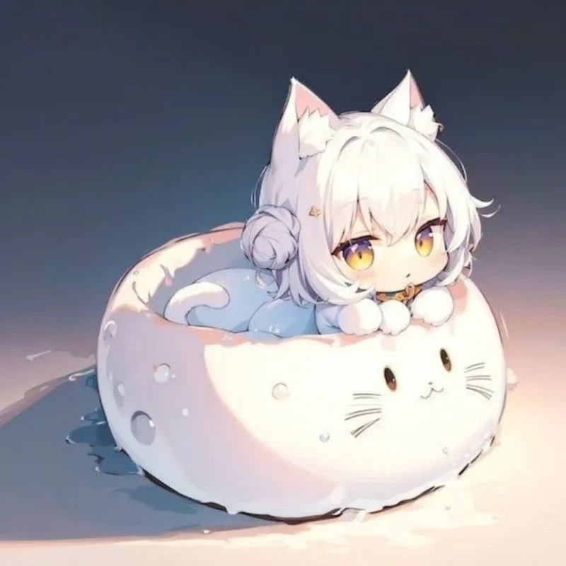 Nổi bật cùng avatar chibi dễ thương từ bộ sưu tập cực chất này