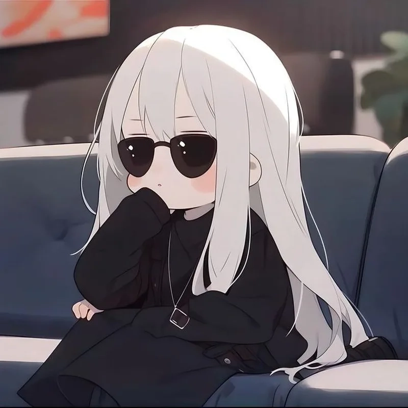 Nữ tính hơn cùng bộ sưu tập avatar chibi dễ thương cho girl