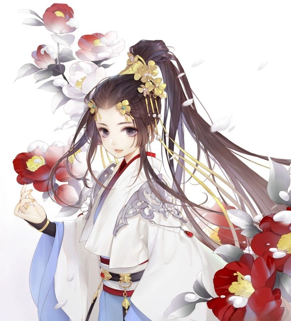 Ngắm ảnh cổ trang sống động đầy màu sắc