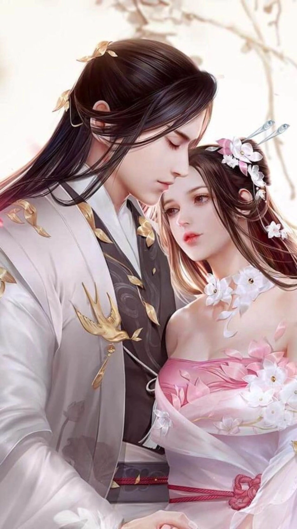 Khám phá ảnh cổ trang nữ duyên dáng và xinh