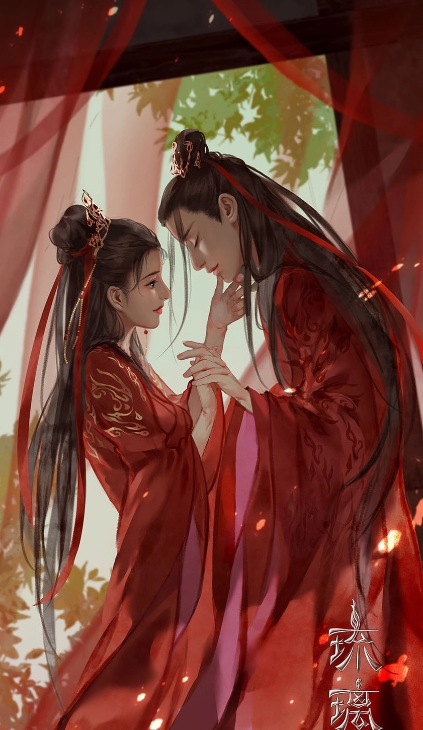 Ngắm ảnh cổ trang đẹp và buồn đầy tâm trạng