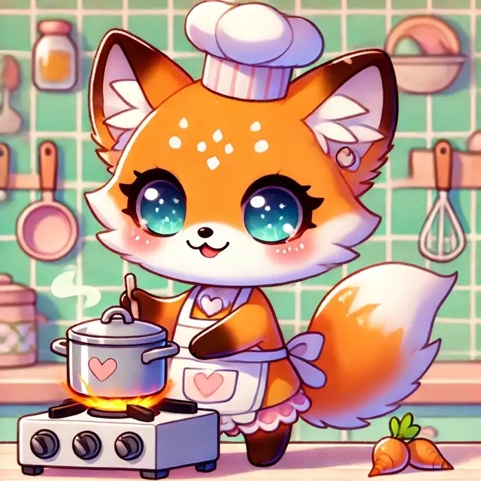 Khám phá bộ sưu tập avatar con cáo cute dễ thương nhất