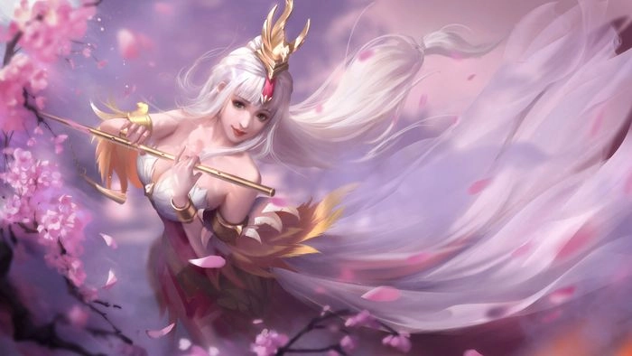 Trải nghiệm hoàng cung qua avatar công chúa hoàng gia