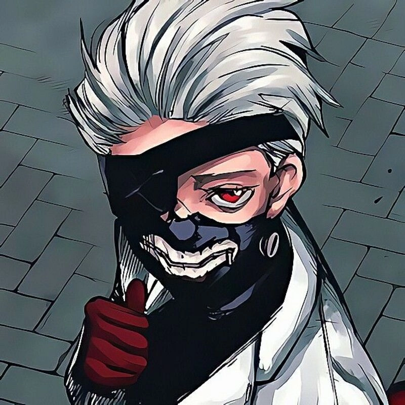 Chọn avatar ngầu buồn để nói thay cảm xúc của bạn