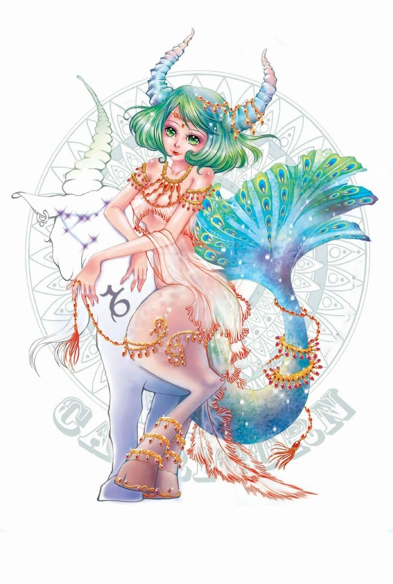 Chọn ngay ảnh avatar cung hoàng đạo nổi bật và độc đáo