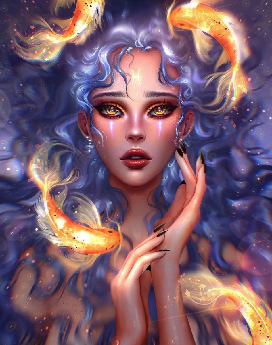 Thể hiện phong cách riêng với avatar cung hoàng đạo cá tính