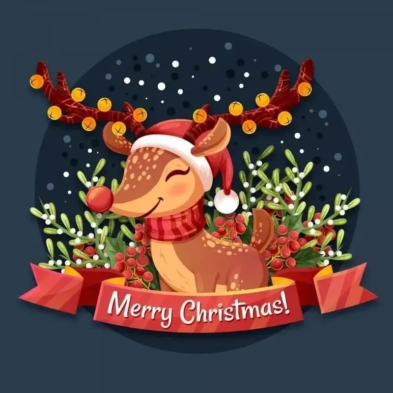 Cập nhật avatar mới cùng avatar noel dễ thương