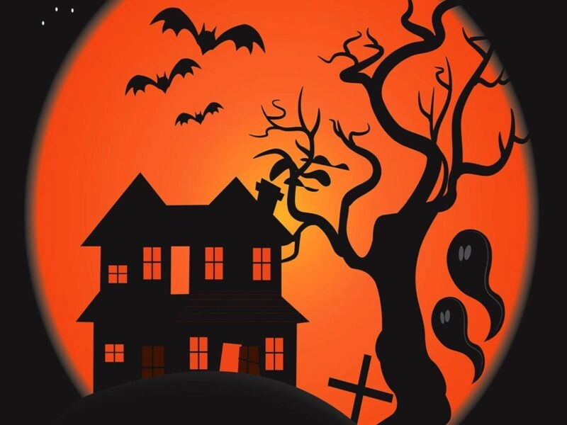 Cập nhật ảnh bìa Facebook Halloween chất lượng