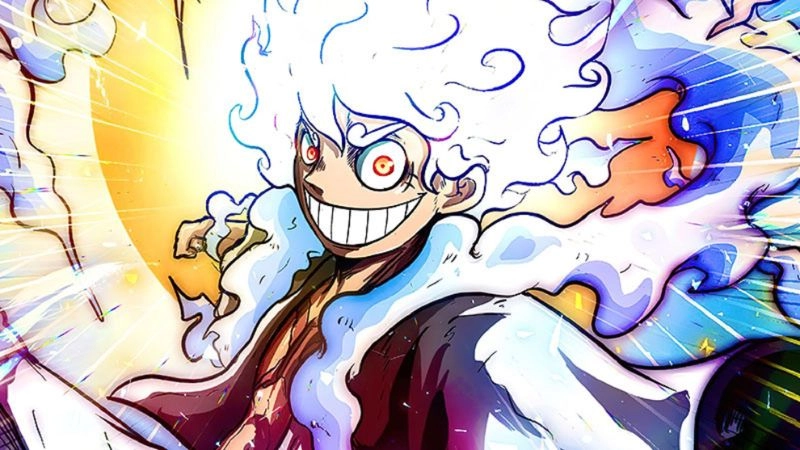 Khám phá bộ avatar luffy gear 5 cực ngầu cho fan one piece