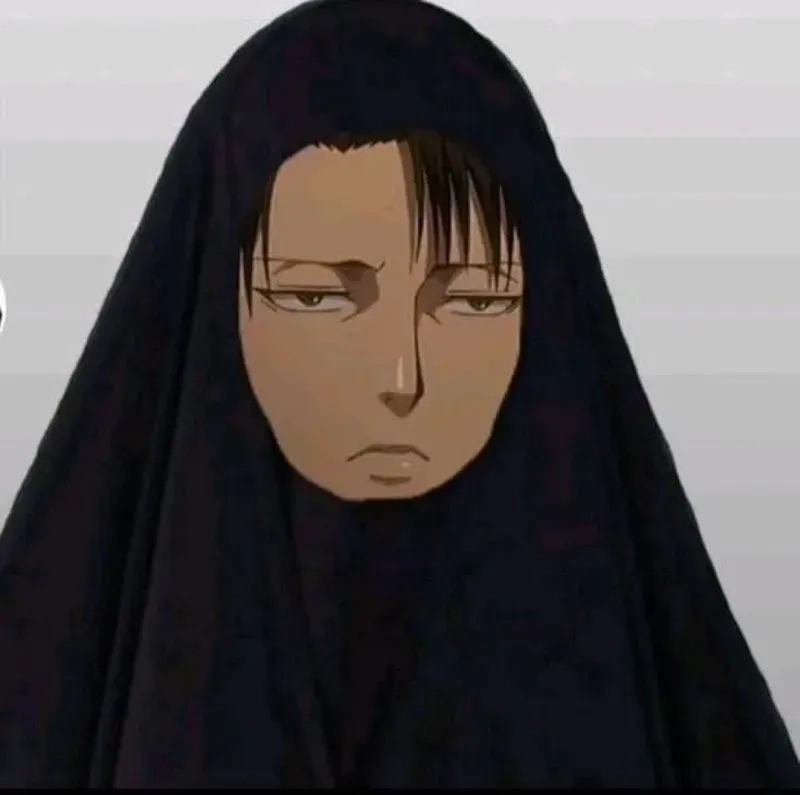 Tải về ngay ảnh avatar meme anime độc lạ