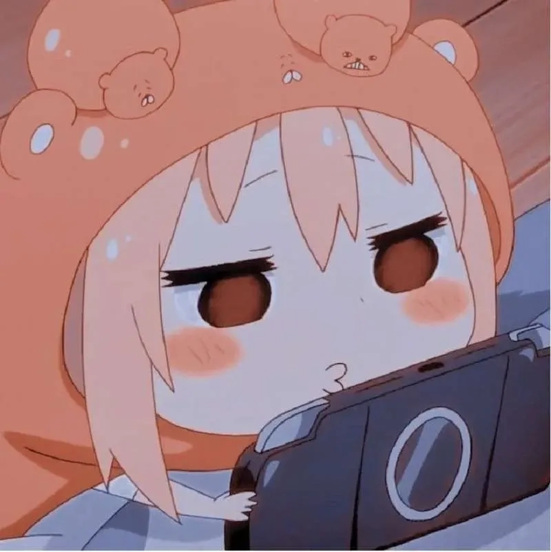 Trang cá nhân nổi bật với avatar anime hài hước