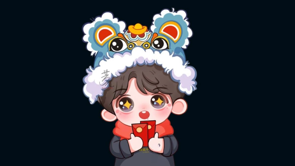 Lựa chọn ảnh bìa độc đáo chào năm mới