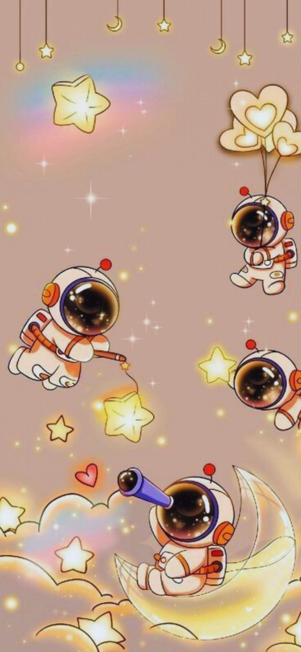 Avatar phi hành gia là như thế nào?