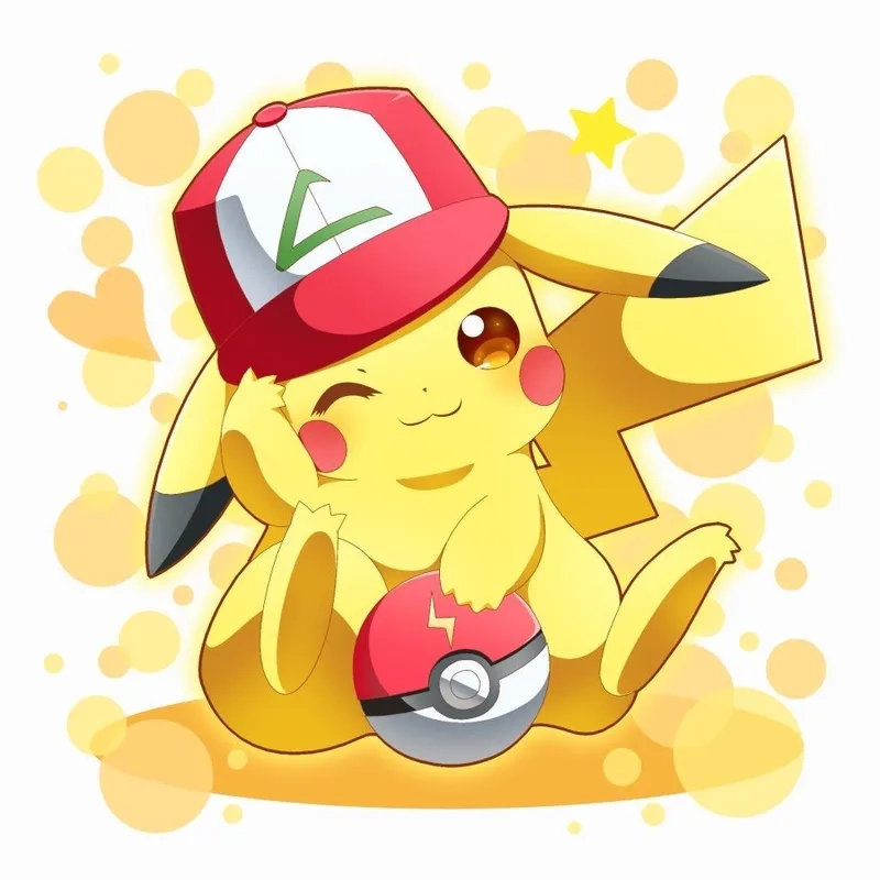 Khám phá bộ sưu tập avatar pokemon đẹp nhất