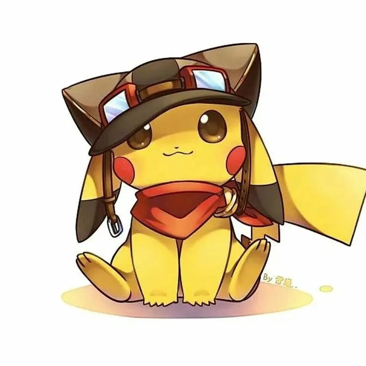 Thỏa sức chọn avatar pokemon với các pokemon yêu thích
