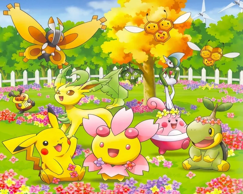 Cập nhật avatar pokemon Go theo xu hướng mới nhất