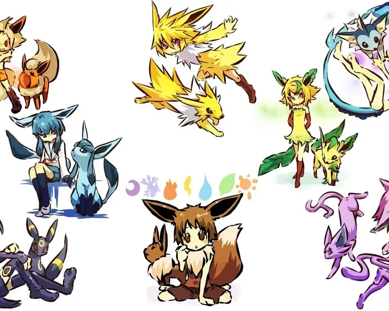 Sưu tập avatar pokemon Legends Arceus độc đáo và mới