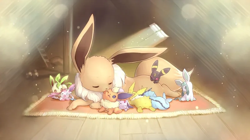 Bộ avatar pokemon Black and White ấn tượng và nổi bật
