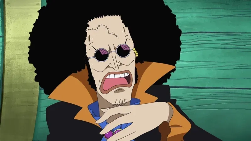 Khám phá bộ ảnh one piece brook vui nhộn và hấp dẫn
