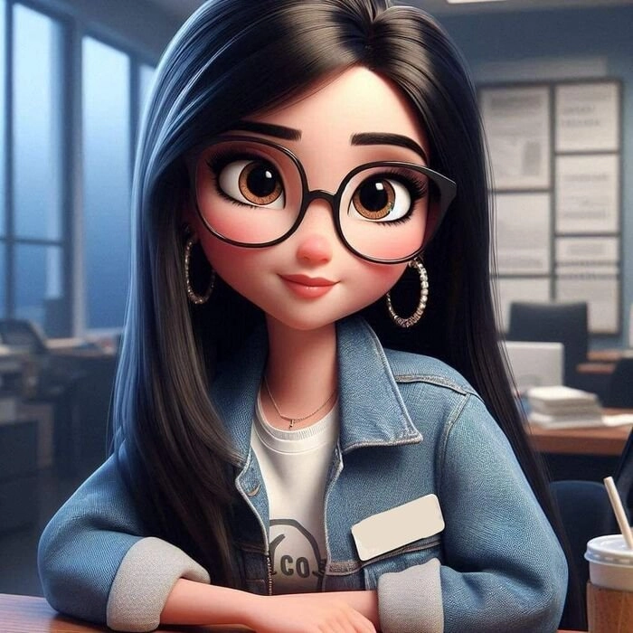 Tìm thấy hình vẽ cô giáo chibi đẹp và sáng tạo