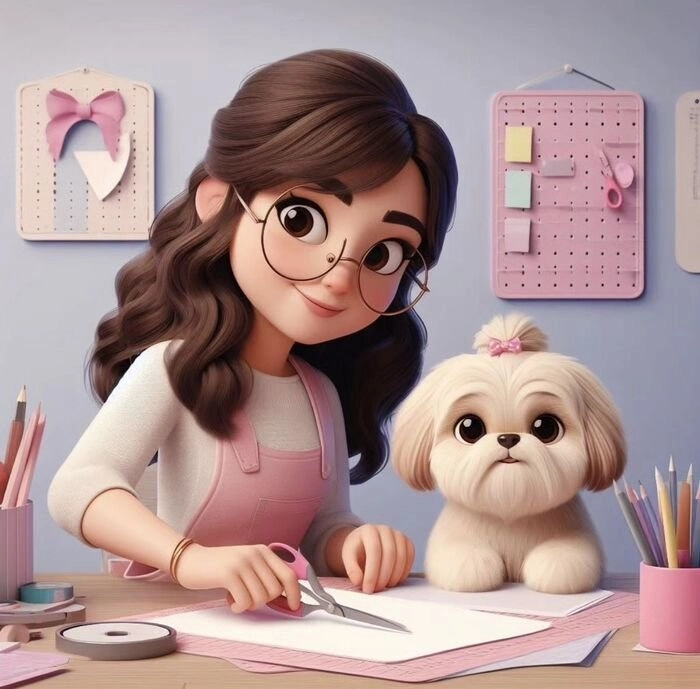 Những mẫu chibi giáo viên đáng yêu và sinh động