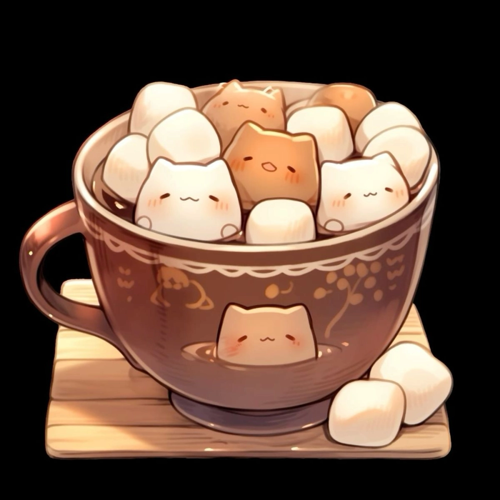Chibi đồ uống là như thế nào?