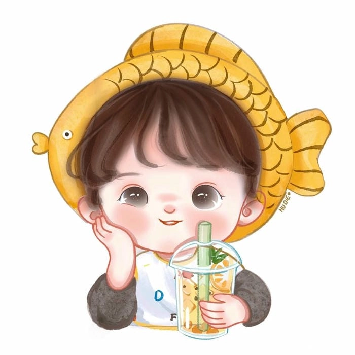 Ngắm chibi em bé trai đáng yêu cực kỳ