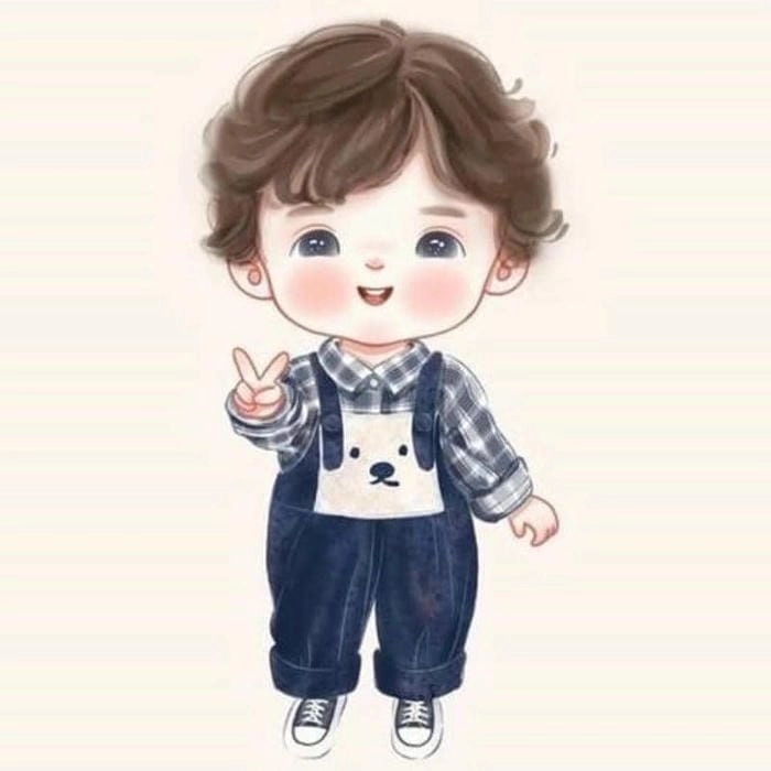 Học vẽ chibi em bé dễ dàng tại nhà