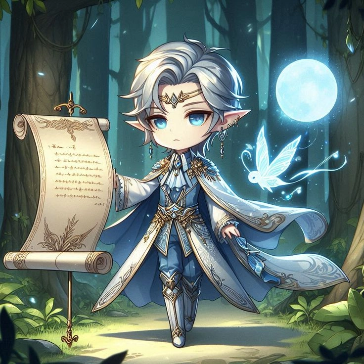 Chibi ma thuật là như thế nào?