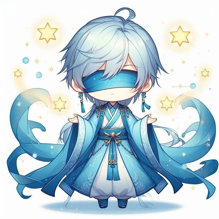 Ngắm những bức chibi pháp sư cực kỳ đáng yêu